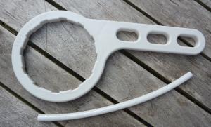 Nøgle til membranhus 1812/2012